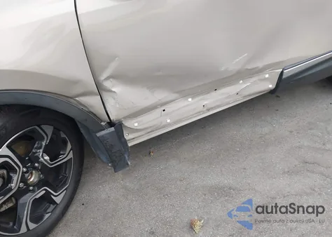 2019 Honda Cr-V Touring z USA, uszkodzony, nr VIN 5J6RW1H94KL002764